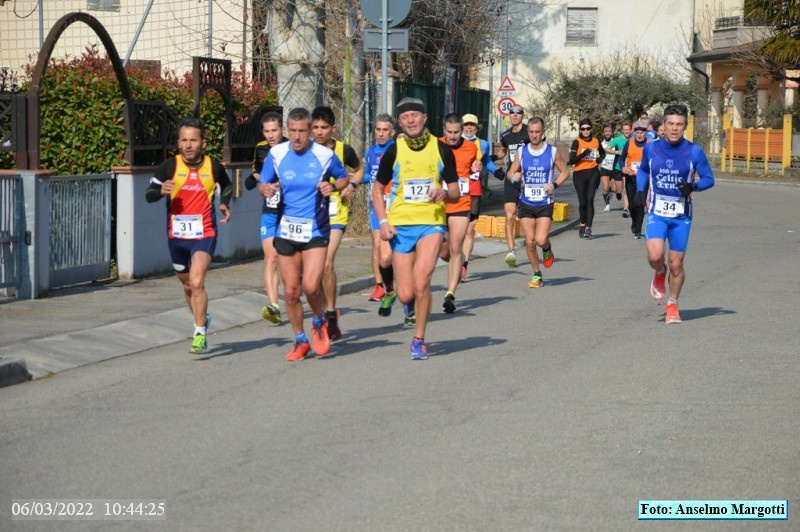 San Patrizio: 47 Trofeo Buriani e Vaienti - 6 marzo 2022